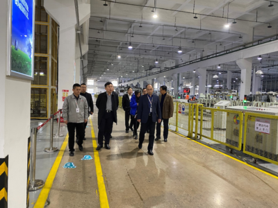 中國家用電器研究院技術(shù)交流 推動行業(yè)創(chuàng)新與可持續(xù)發(fā)展