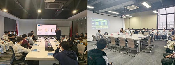 走進(jìn)企業(yè)促認(rèn)知 深化專業(yè)強(qiáng)實(shí)踐