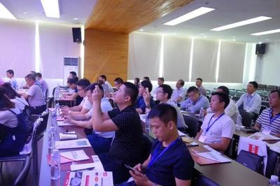 模切圈第十三期手機(jī)全面屏與OLED顯示技術(shù)交流沙龍圓滿落幕