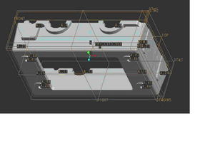 CAD軟件技術(shù)學(xué)習(xí)交流 解決基準(zhǔn)軸與基準(zhǔn)點(diǎn)顯示不一致問(wèn)題
